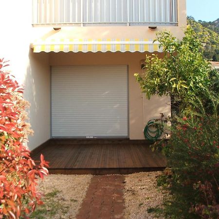 Au Coin De L'Olivier Apartment Le Lavandou Ngoại thất bức ảnh