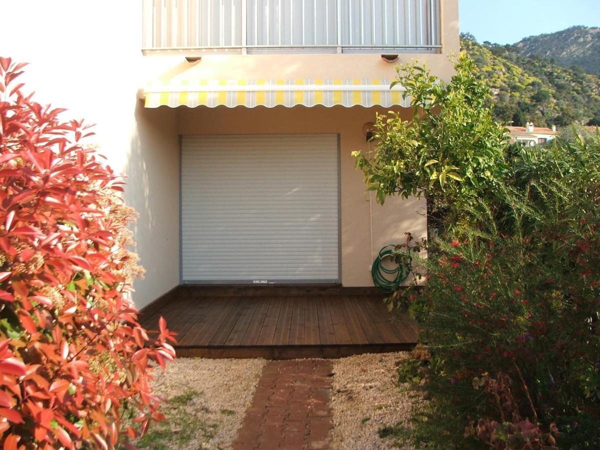 Au Coin De L'Olivier Apartment Le Lavandou Ngoại thất bức ảnh