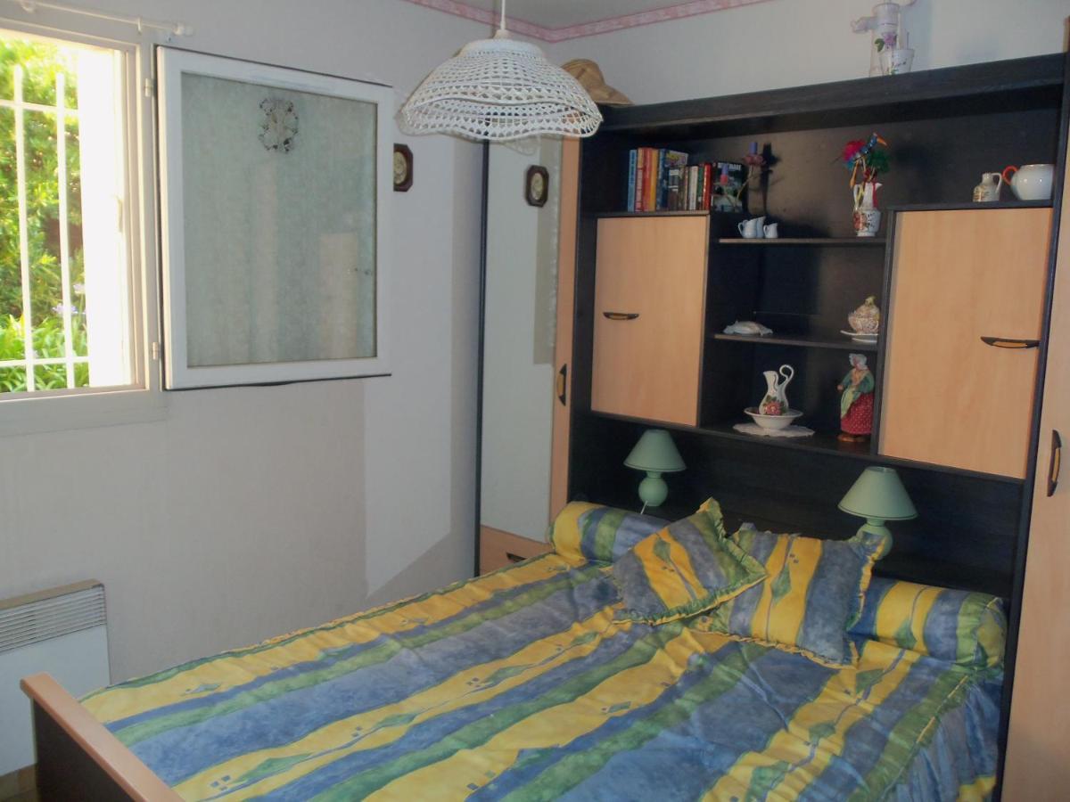 Au Coin De L'Olivier Apartment Le Lavandou Ngoại thất bức ảnh