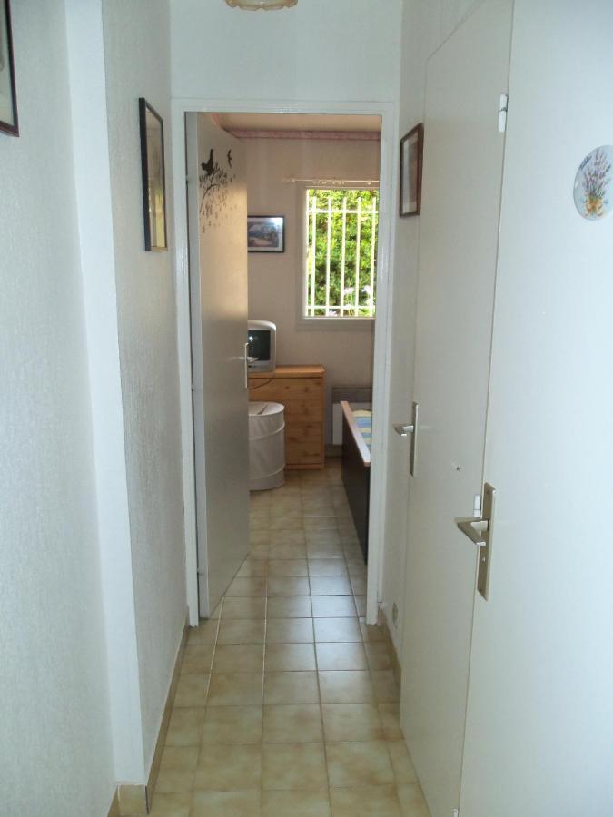 Au Coin De L'Olivier Apartment Le Lavandou Ngoại thất bức ảnh