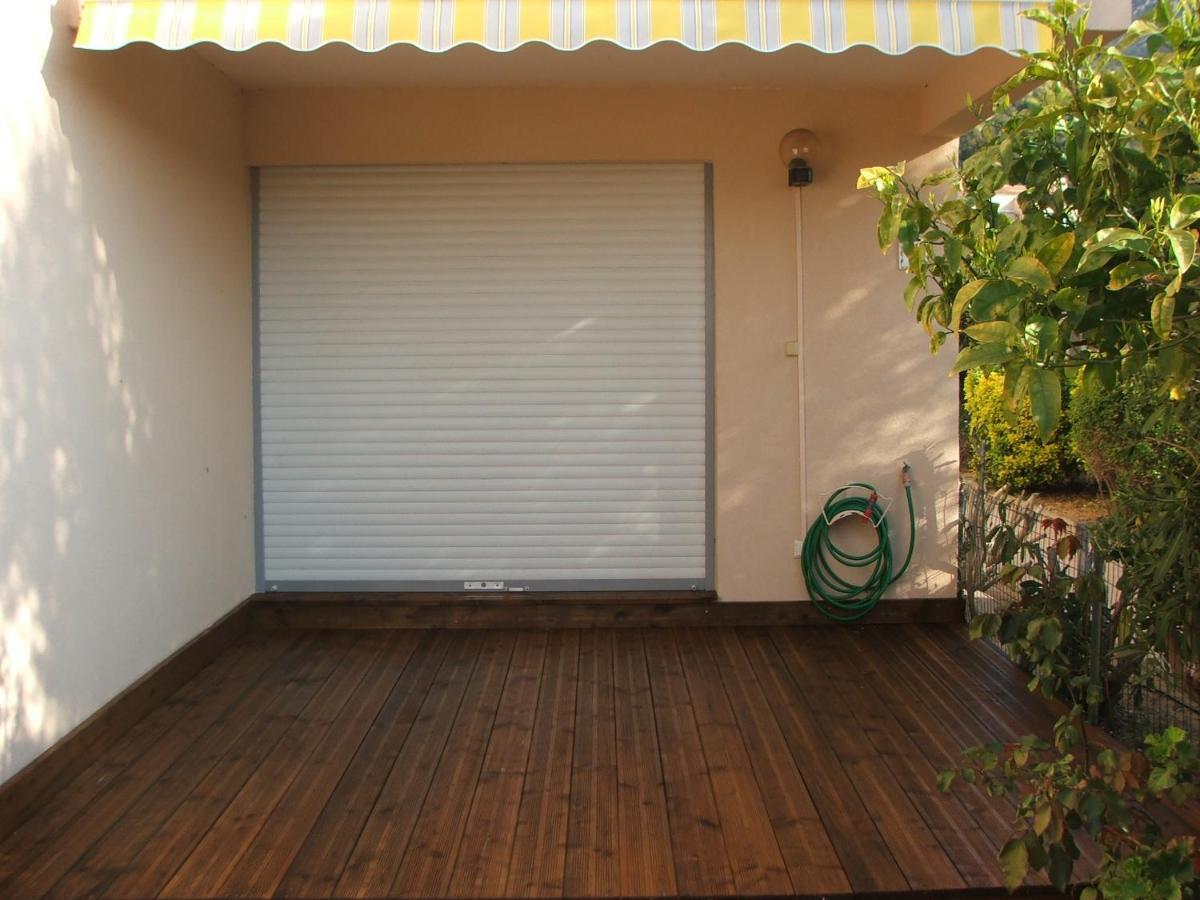 Au Coin De L'Olivier Apartment Le Lavandou Ngoại thất bức ảnh